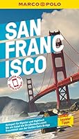 MARCO POLO Reiseführer San Francisco 3829750900 Book Cover