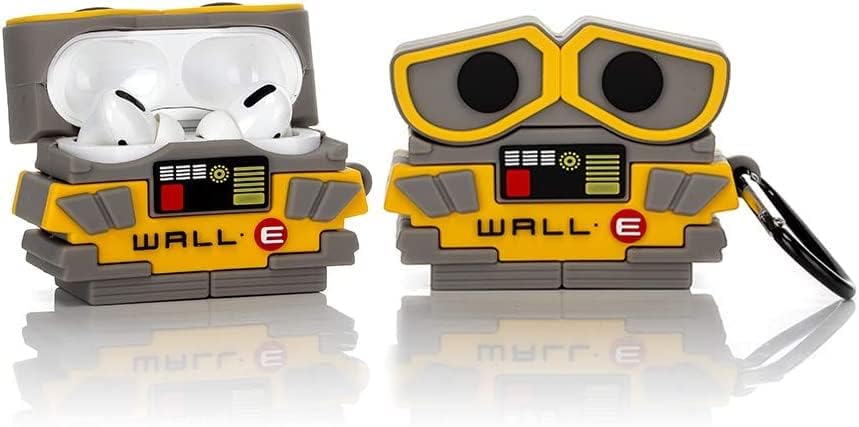 Cover Factory Silicone 3d Cartoon Case Cover For Airpods Pro