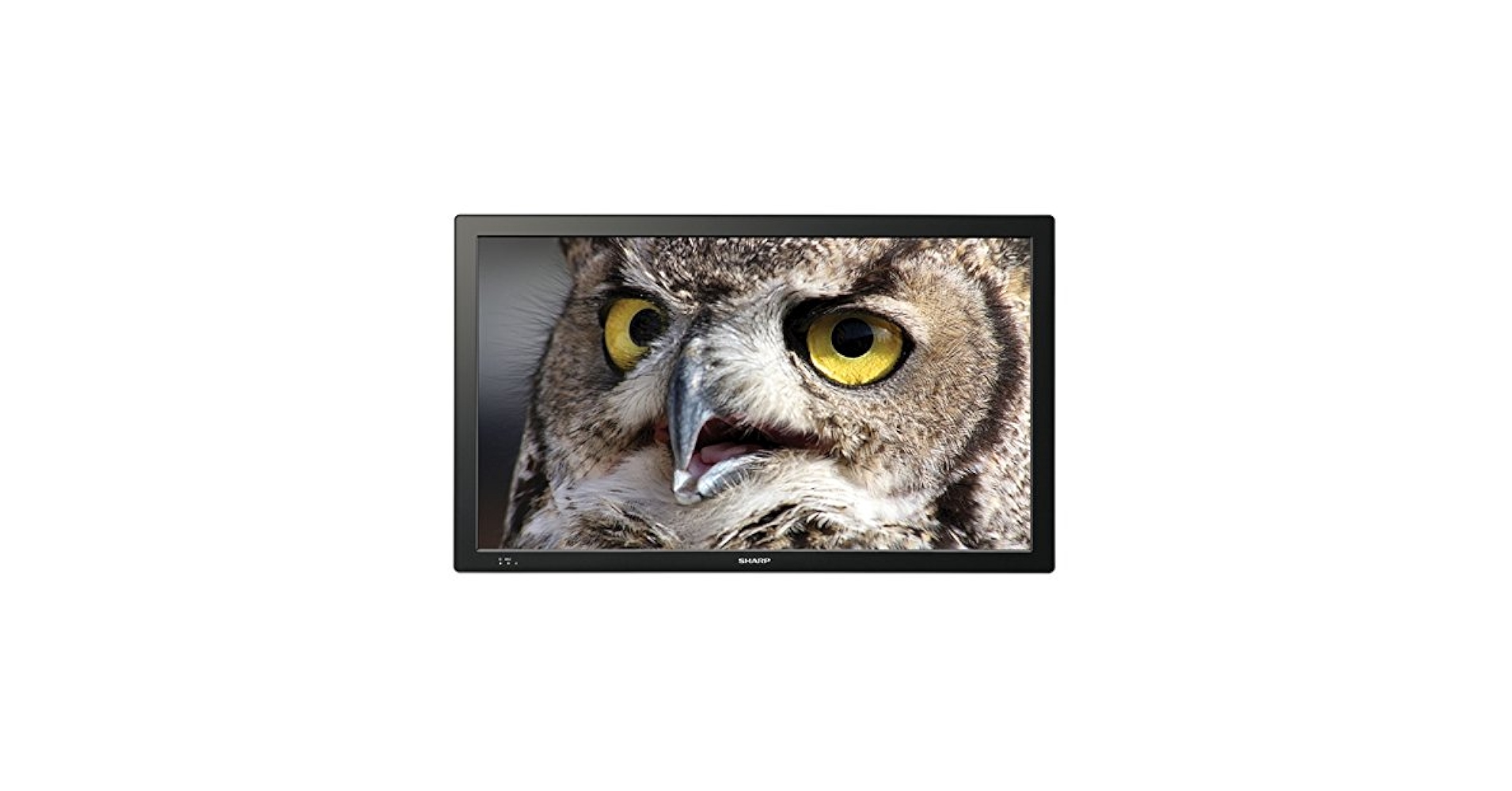 SHARP PN-T321 32型　インフォメーションディスプレイ Amazon.co.jp: シャープ 32V型ディスプレイ PN-T321 : パソコン