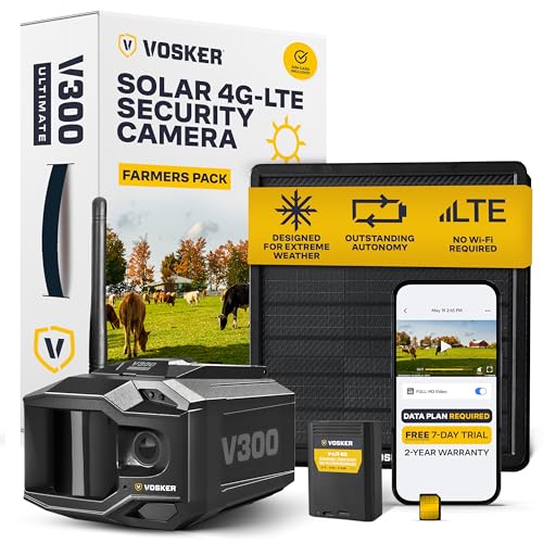 Vosker V300 Farmers Pack