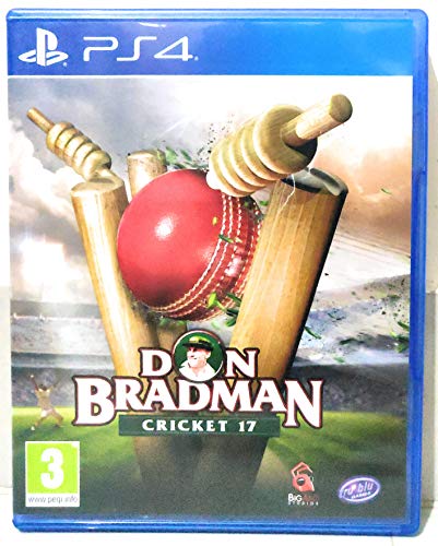 Image of Don Bradman Cricket 17 (Ps4)