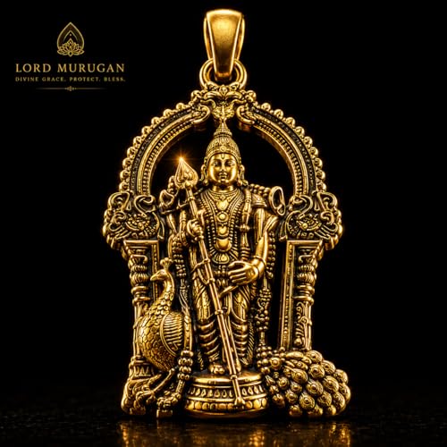 Image of Gratify Original Karungali Mala 54 Beads (7mm) for Men & Women | Authentic Black Ebony Wood Mala with Gold Plated Metal Caps | Spiritual Necklace for Meditation, Prayer, Energy Balance & Positive Vibes