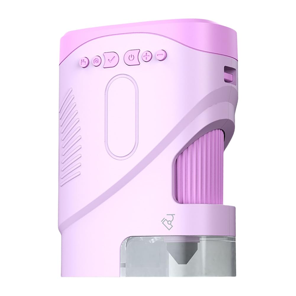 Przenośny mikroskop dziecięcy 1000x, 2,0-calowy ekran LCD, mikroskop dziecięcy o wysokiej rozdzielczości, 1080p, pedagogiczny mini mikroskop ręczny, obsługuje eksperymenty fotograficzne i wideo