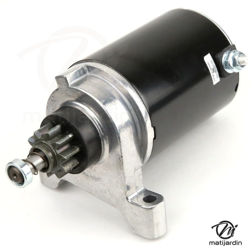 Matijardin - Démarreur électrique pour Tecumseh OHV110, OHV130