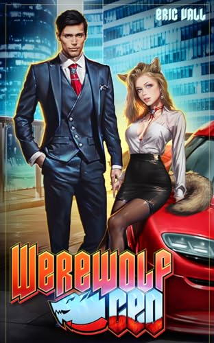 Cover of Werewolf CEO