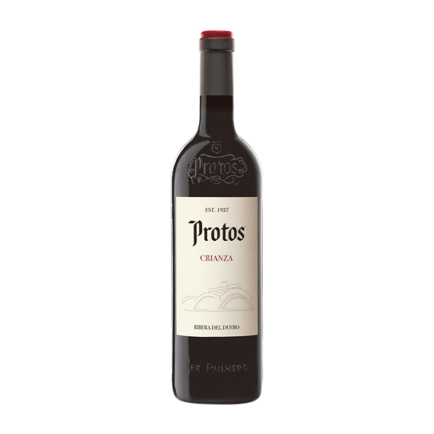 Protos Tempranillo Ribera del Duero Crianza Botella Magnum 1,5 L Vino tinto