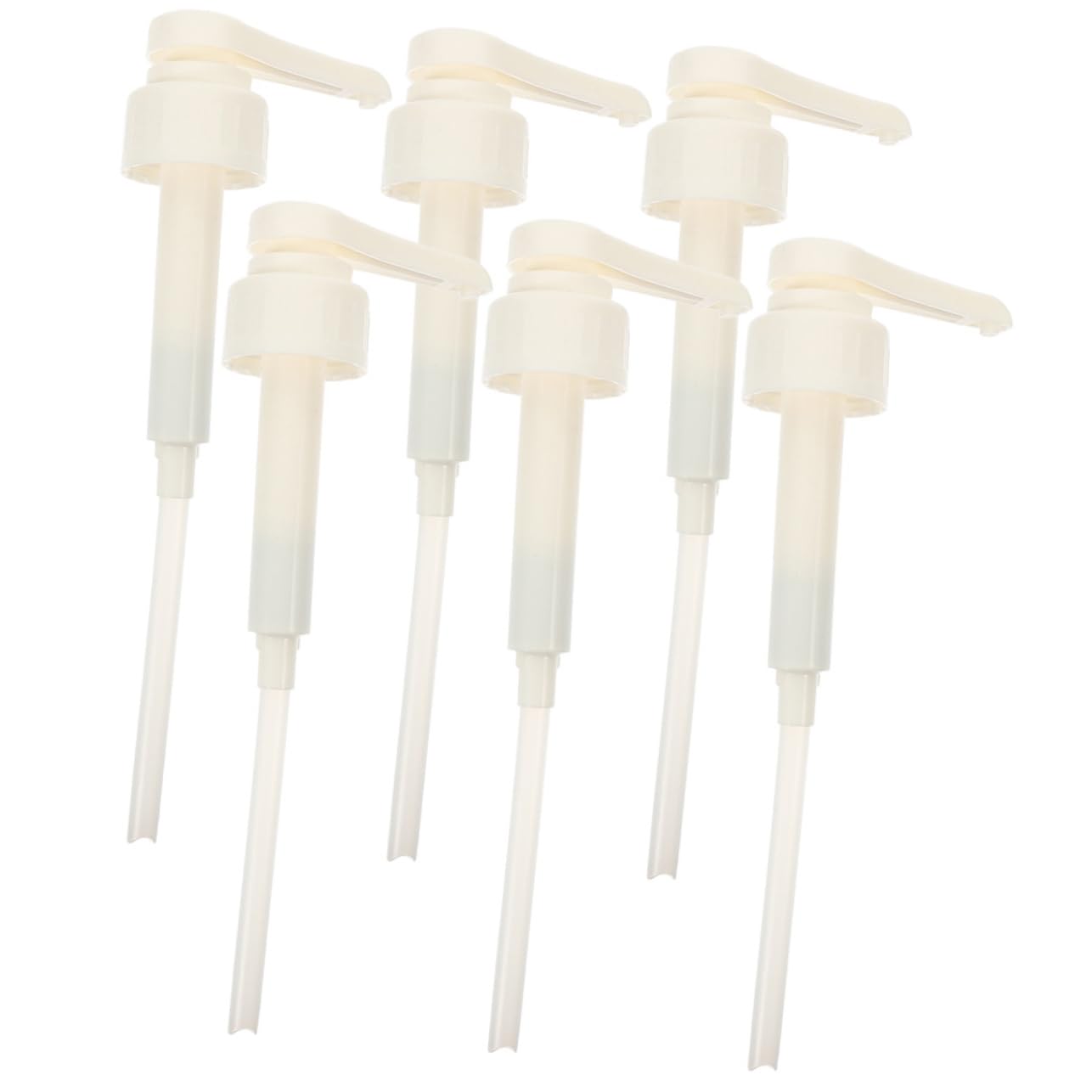 TOVINANNA Gallon Pump Dispenser for Coffee Bar Syrups Replacement Precision Dispensing Set