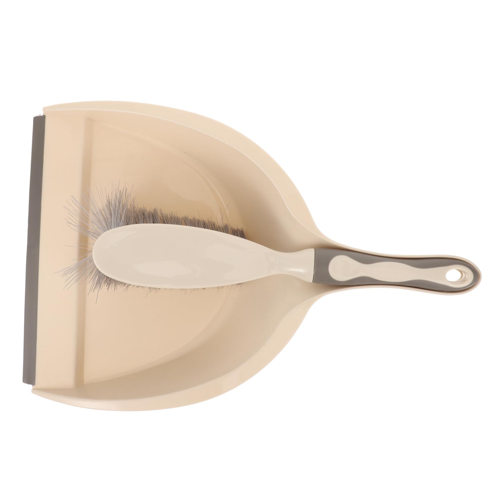 FOMIYES 1 Set Multifunctional Cleaning Brush Mini Cleaning Broom Household Cleaning Brush Household Cleaning Supplies Living Room Mini Brush Kitchen Desktop Dustpan Small Brush Mini Broom