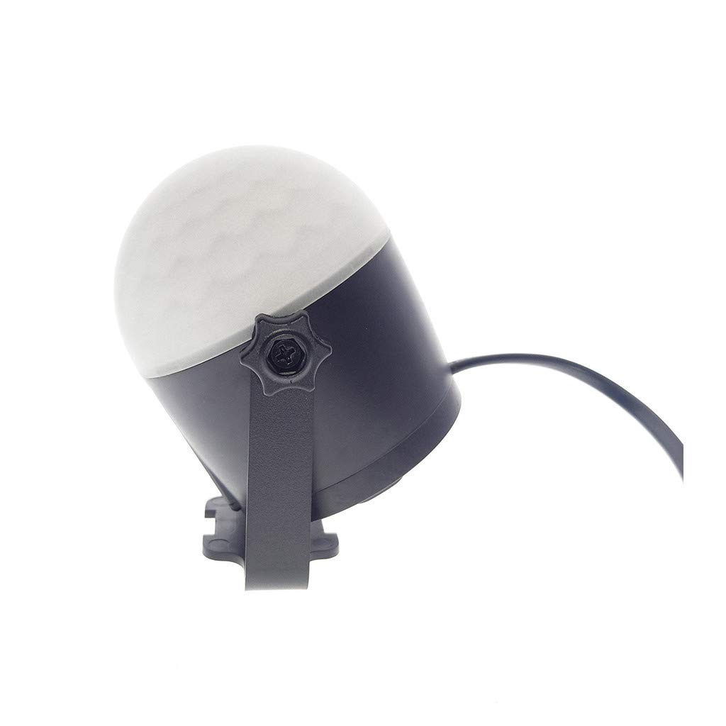 Candyly LED Lights 6W RGB Magic Rotating Ball Effect Led Stage Lights KTV Party Club Bar Disco DJ