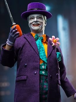 Amazon.co.jp: [AC]CPTOYS X NICETOYS 1/12 ジョーカー1989