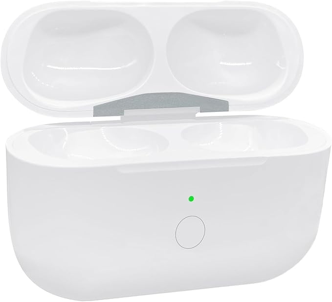 Voxatvo Wireless Charging Case for AirPods Pro 2nd/1st Gen - MagSafe & Qi Compatible