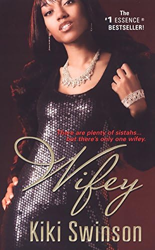 Wifey Mass Market Paperback – Illustrated, October 1, 2008