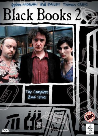 Black Books: Series 2 [DVD] [2000]