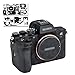 Protector para cámara Sony a7R IV – 3M pegatinas de película protectora para cámara réflex digital