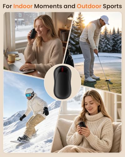 Rechargeable Hand Warmers 7.99 + 60% Off Code 6SMJ7Q36 - image 4