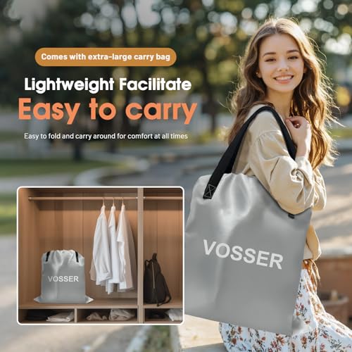 VOSSER Air Mattress Queen VB-Z6018 の商品画像 8
