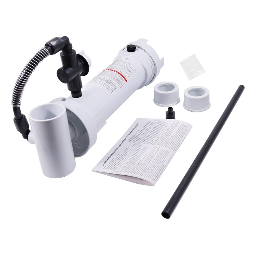 R171096 Distributeur de Chlore/Automatique pour Piscines et Centres de Spa de 320, Version Améliorée
