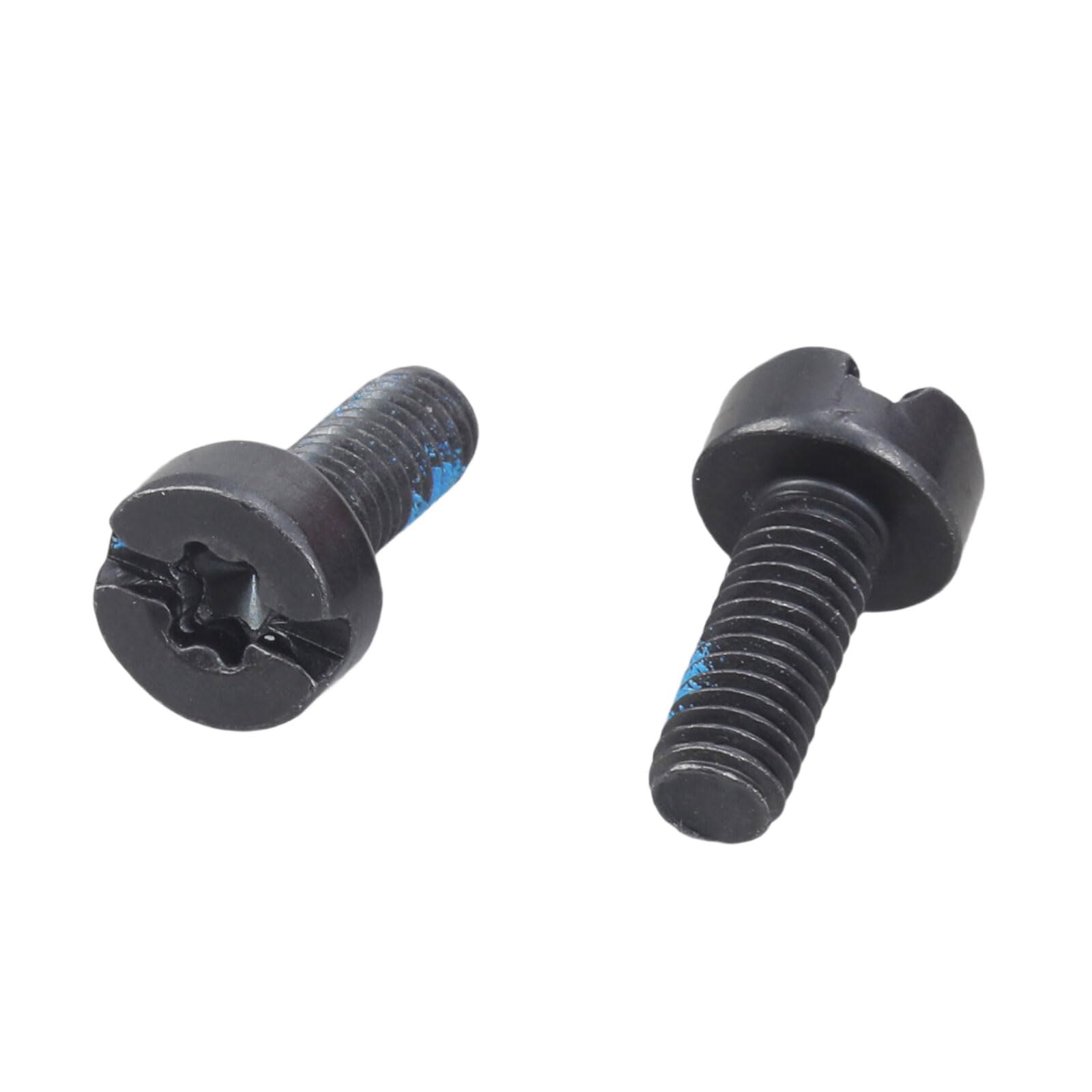 Msioytog Multicolor Practical Cut Sawed Screws 2Pcs Portable Sturdy Steel Fasteners Accessory For Smooth Angled Adjustments Miters Sawed Arbors Bolt