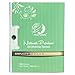 Natural Green Tea Oil Absorbing Tissues - 100 Counts, Premium Face Oil Blotting Paper - Take Only 1 Piece Each Time Design - Large 10cmx7cm Oil Absorbing Sheets, No Waste and Easy to Carry in Pocket!
