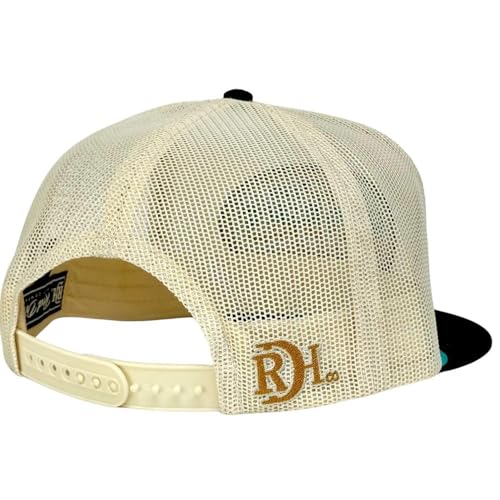 Image of Red Dirt Hat Company Original Western Adjustable Snapback Hat