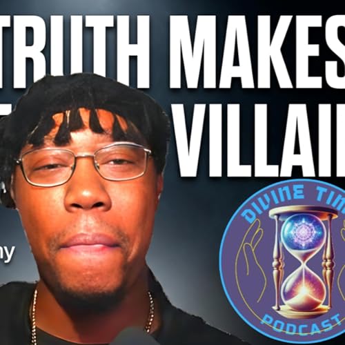 When truth disrupts comfort, someone has to be blamed.