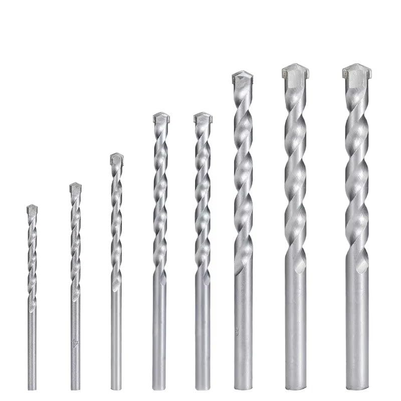 Broca para Muro 9mm para Azulejo Mármol Vidrio miniatura 3