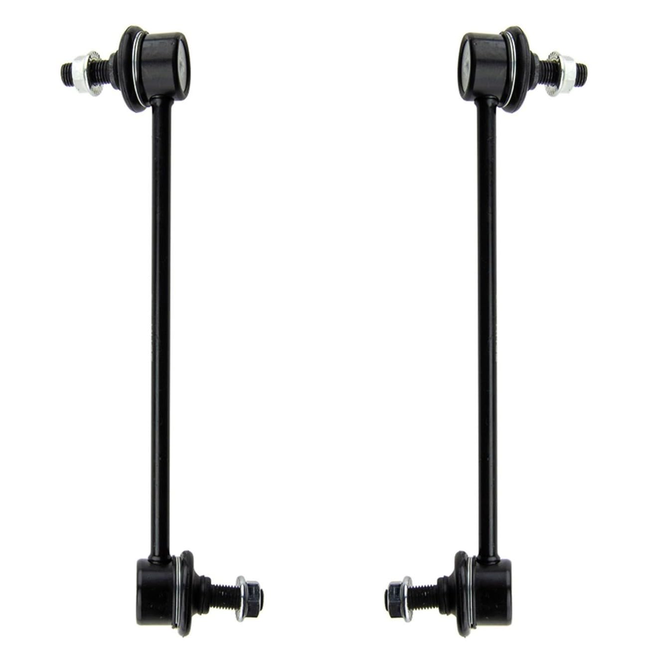2x Querlenker 2x Koppelstange Vorderachse für Hyundai i20 PB PBT