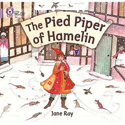 The Pied Piper of Hamelin