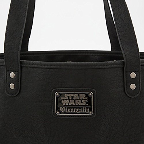 Disney Star Wars: The Force Awakens Tote Bag by Loungefly3