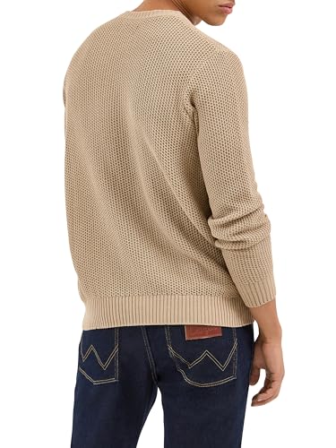 Wrangler Men's Crewneck Pullover Sweater2