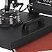 VEVOR Heat Press 15x15 inch Heat Press 5 in 1 Digital Multifunctional Sublimation Auto-Countdown Heat Press Machine for T Shirts Hat Mug (15x15INCH 5IN1 Auto-Countdown)