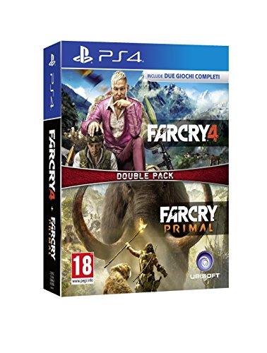 Far Cry 4 + Far Cry Primal pour Briser l'Ennui Gaming