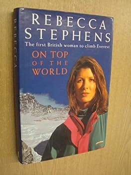 Hardcover On Top of the World Book