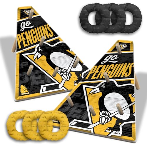 Image of YouTheFan NHL RingBag Game