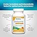 DOCTORS' PREFERRED Berberine Clinical Grade Supplement - Doctor Formulated | 1500 mg per Daily Serving | 30-Day Supply