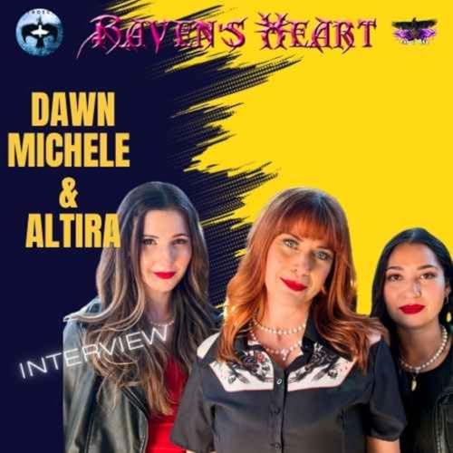 Dawn Michele of Fireflight Returns with ALTIRA!
