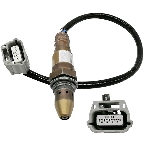 Automotive-leader 211500-7590 Sensor de oxígeno del sensor de O2 aguas arriba para Nissan Altima 2.5L California 2013 2014 2015 2016 2017 2115007590