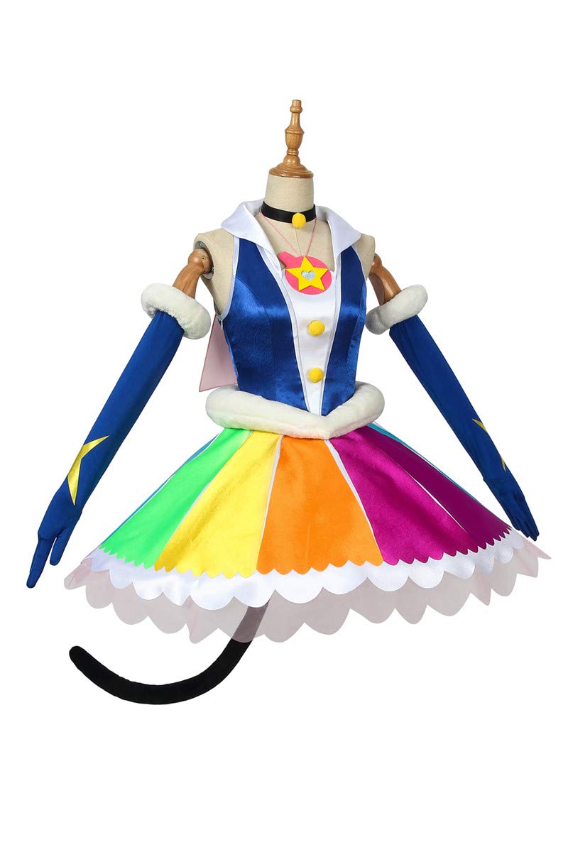 Amazon.co.jp: スター☆トゥインクル プリキュア キュアコスモ マオ