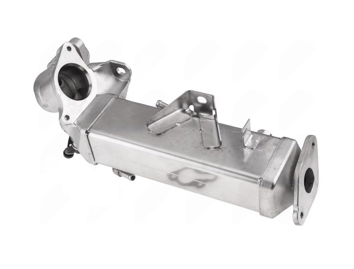Enfriador EGR Serie 1, 2, 3, 4, 5, 6, 7, X1, X3, X4, X5, X6 Enfriador de gases de escape 11717823210 7823210 963072 135994 48366 Enfriador AGR 520d 525d 530d 535d