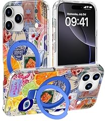 European Summer Collage