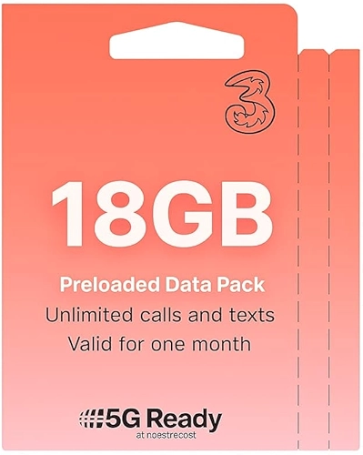 Chip Internacional Global 75 Países + Franquia 18GB - 30 Dias