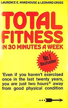 Hardcover Total Fitness Book