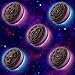 OREO Space Dunk Chocolate Sandwich Cookies, Limited Edition, 10.68 oz