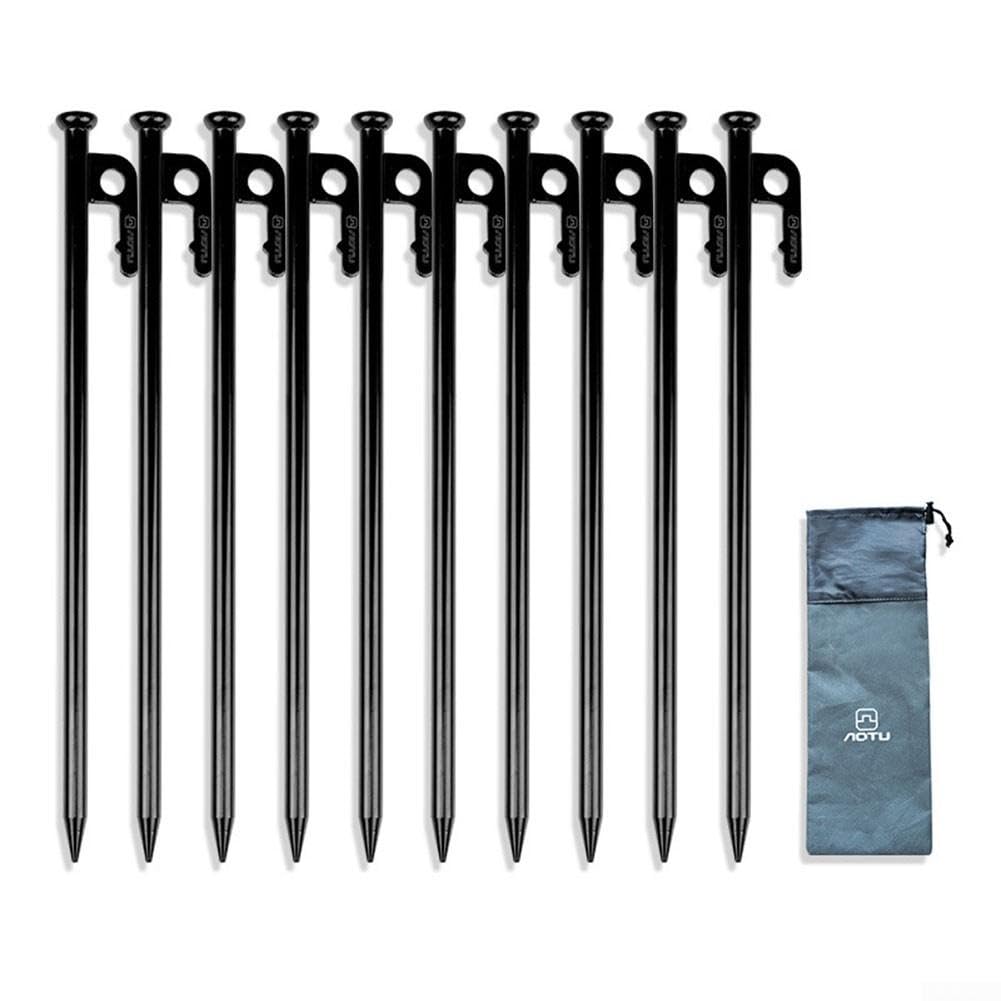 Estacas de 30cm para acero Carbono Punta Estacas de 30cm para