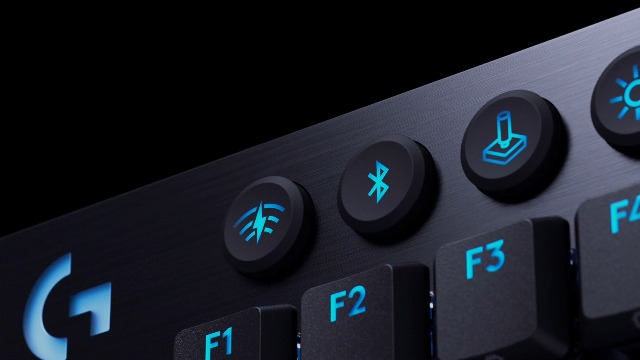 Logitech G G915 X LIGHTSPEED TKL Clavier gaming sans fil ultra