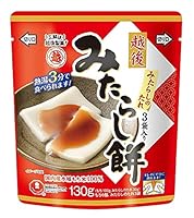 越後製菓 みたらし餅 130g×6袋