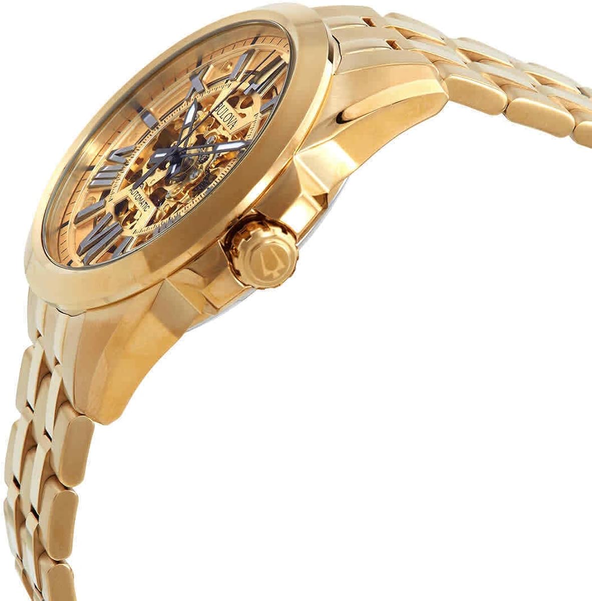 HARLEY-DAVIDSON Orologio Analogico Quarzo da Donna con Cinturino in Acciaio Inox 76L187