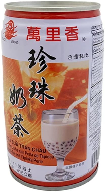 Mong Lee Shang Pearl Milk Tea 320gr x 15 pack