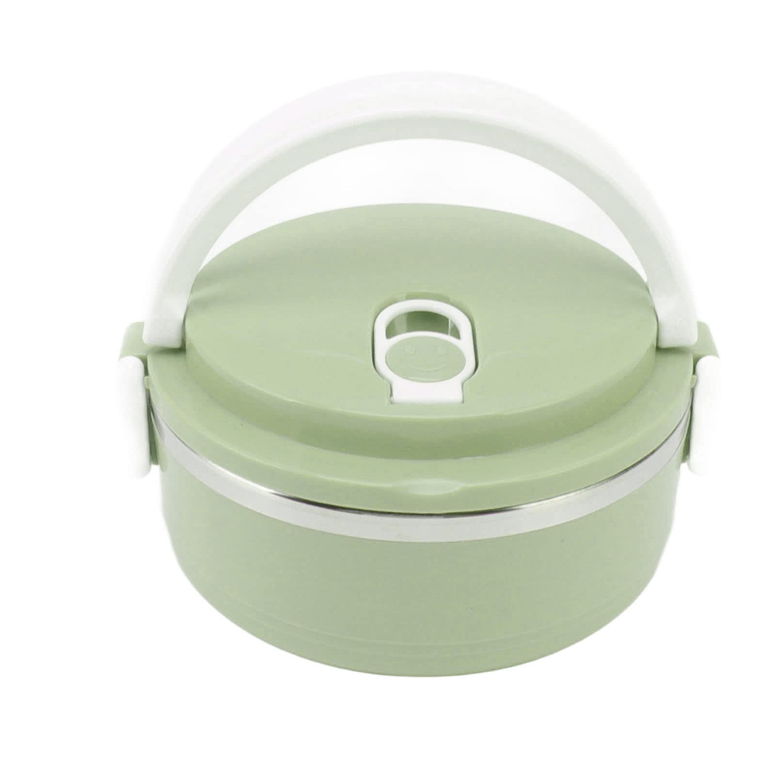 Cocoarm Contenitore Termico per Pranzo in Acciaio Inossidabile, Coperchio