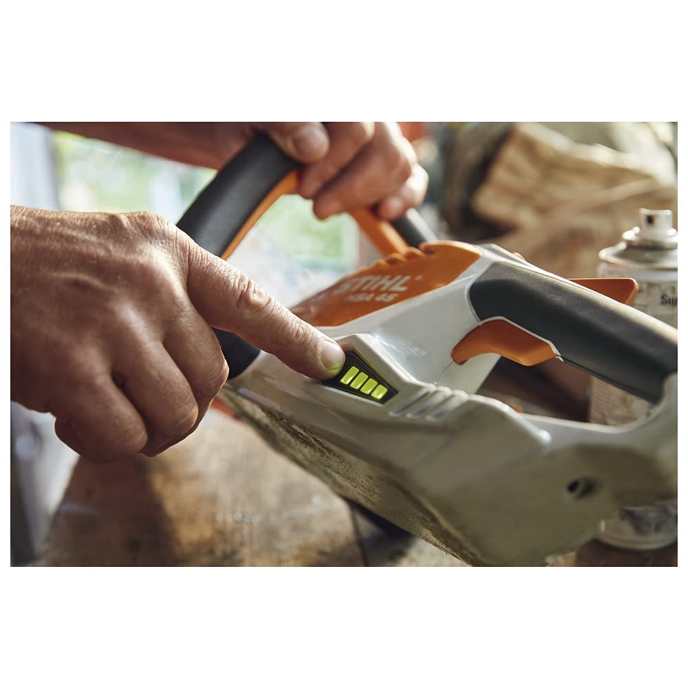 Stihl HSA 45 akumulatorowe nożyce do żywopłotu